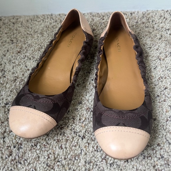 Coach Shoes - Coach flats for sale